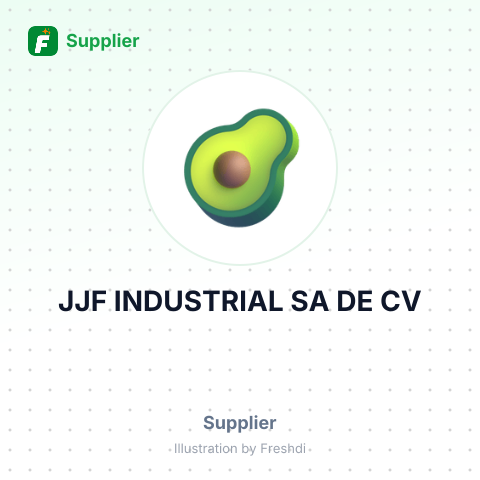 JJF INDUSTRIAL SA DE CV – summary card, no photo uploaded yet