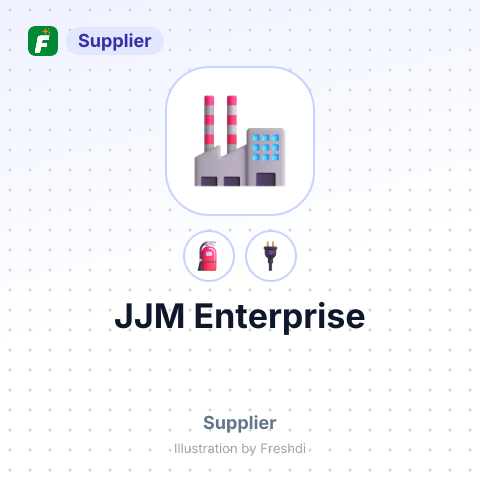 JJM Enterprise – summary card, no photo uploaded yet