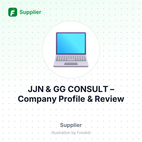 JJN & GG CONSULT – summary card, no photo uploaded yet