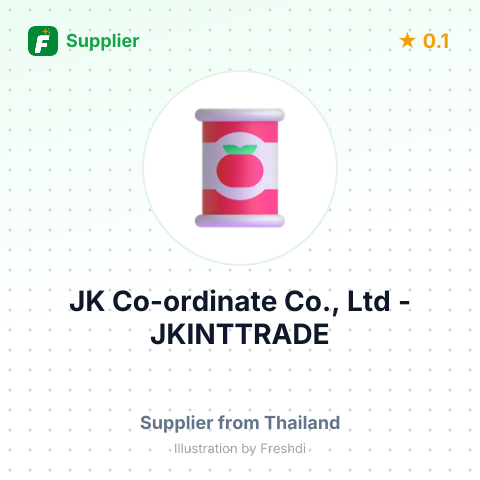 JK Co-ordinate Co., Ltd - JKINTTRADE – summary card, no photo uploaded yet