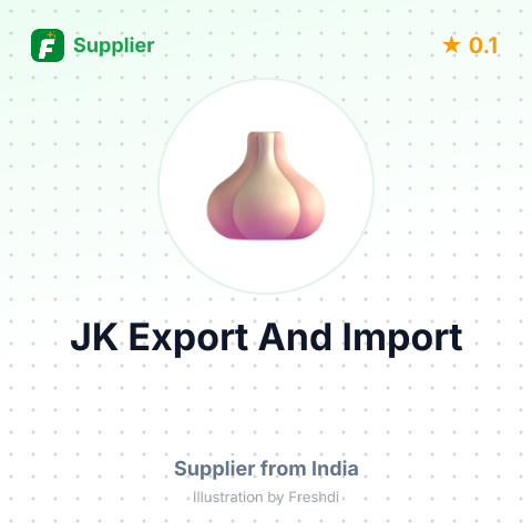 JK Export And Import  – summary card, no photo uploaded yet