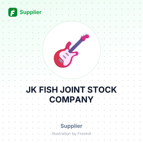 JK FISH JOINT STOCK COMPANY – summary card, no photo uploaded yet