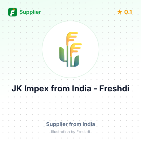 JK Impex  – summary card, no photo uploaded yet