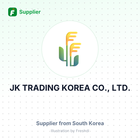 JK TRADING KOREA CO., LTD. – summary card, no photo uploaded yet