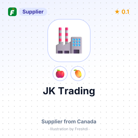 JK Trading  – summary card, no photo uploaded yet