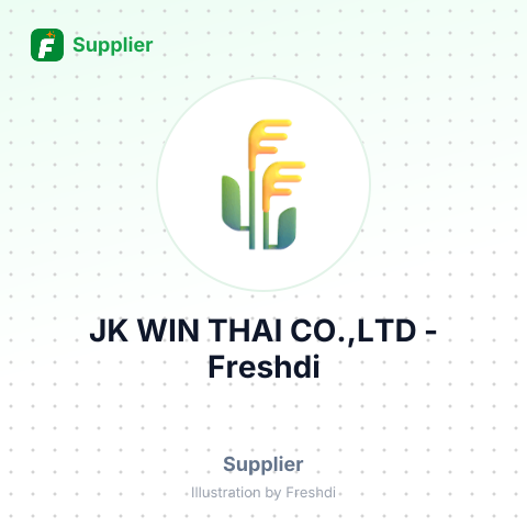 JK WIN THAI CO.,LTD – summary card, no photo uploaded yet