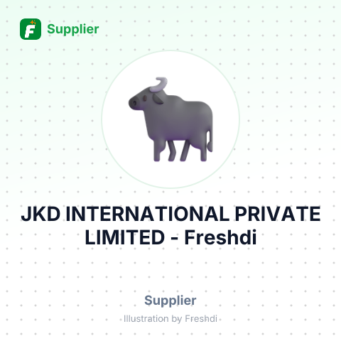 JKD INTERNATIONAL PRIVATE LIMITED – summary card, no photo uploaded yet