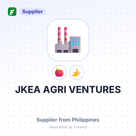 JKEA AGRI VENTURES – summary card, no photo uploaded yet