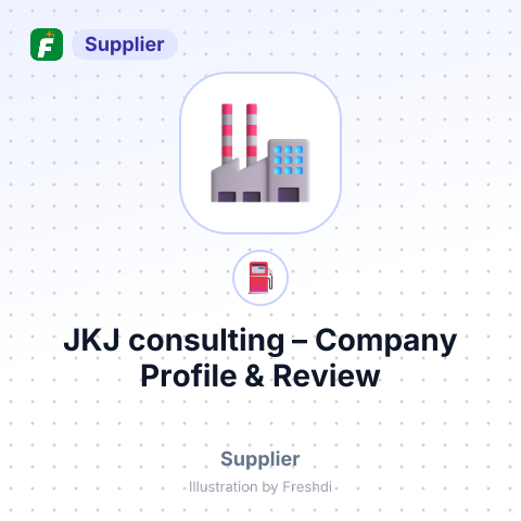JKJ consulting – summary card, no photo uploaded yet