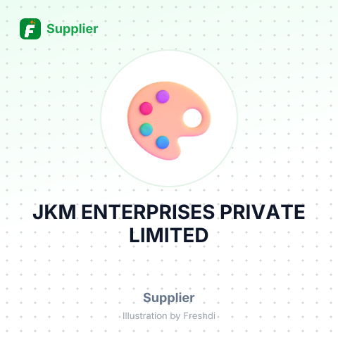 JKM ENTERPRISES PRIVATE LIMITED – summary card, no photo uploaded yet