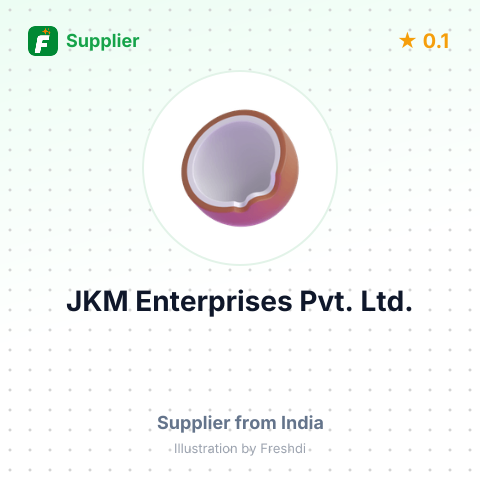 JKM Enterprises Pvt. Ltd.  – summary card, no photo uploaded yet