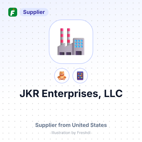 JKR Enterprises, LLC – summary card, no photo uploaded yet