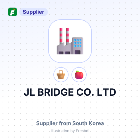 JL BRIDGE CO. LTD – summary card, no photo uploaded yet