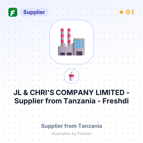 JL & CHRI'S COMPANY LIMITED – summary card, no photo uploaded yet