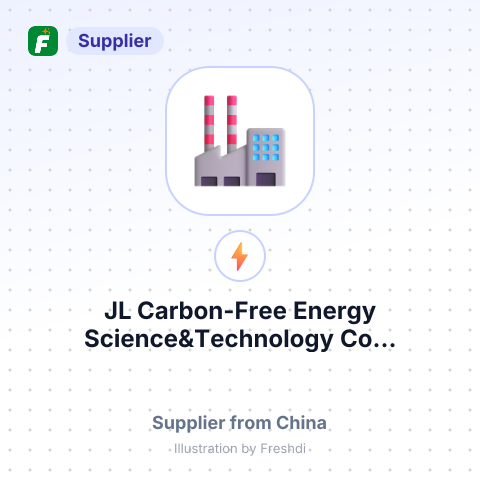 JL Carbon-Free Energy Science&Technology Co... – summary card, no photo uploaded yet