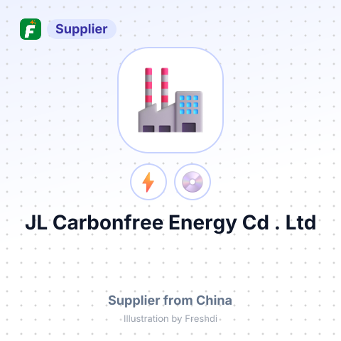 JL Carbonfree Energy Cd, . Ltd – summary card, no photo uploaded yet