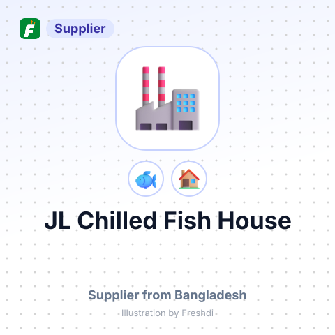 JL Chilled Fish House – summary card, no photo uploaded yet