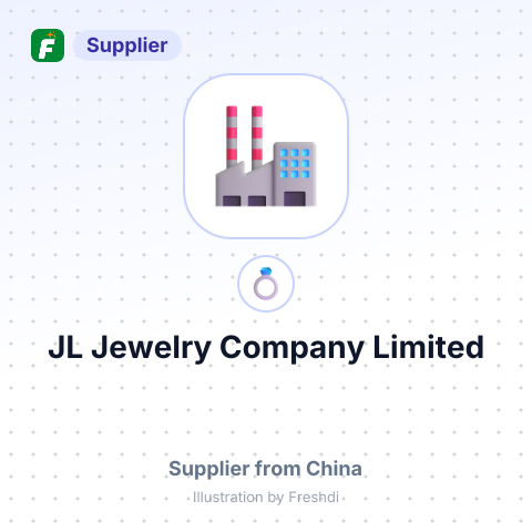 JL Jewelry Company Limited – summary card, no photo uploaded yet
