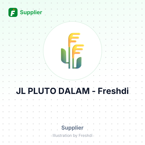 JL PLUTO DALAM – summary card, no photo uploaded yet
