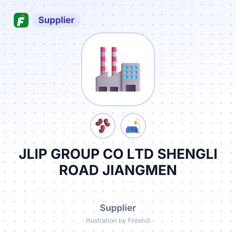 JLIP GROUP CO LTD SHENGLI ROAD JIANGMEN – summary card, no photo uploaded yet