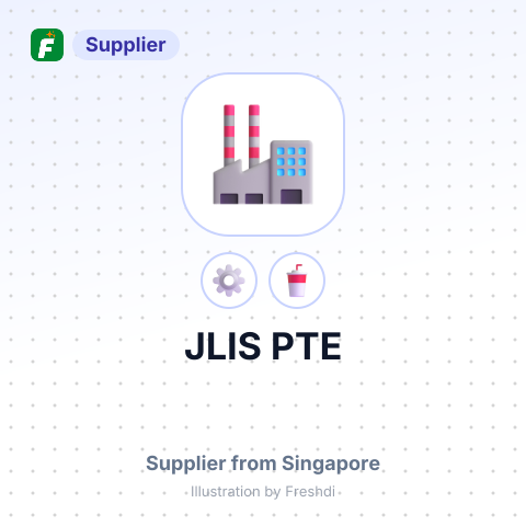 JLIS PTE – summary card, no photo uploaded yet
