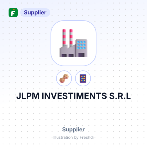 JLPM INVESTIMENTS S.R.L – summary card, no photo uploaded yet