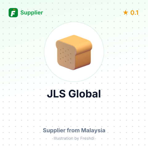JLS Global  – summary card, no photo uploaded yet