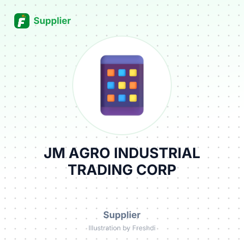 JM AGRO INDUSTRIAL TRADING CORP – summary card, no photo uploaded yet