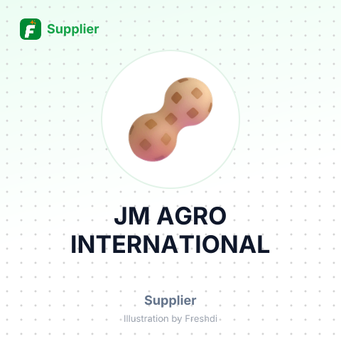 JM AGRO INTERNATIONAL – summary card, no photo uploaded yet