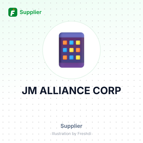 JM ALLIANCE CORP – summary card, no photo uploaded yet