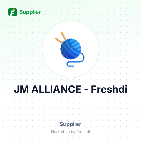JM ALLIANCE – summary card, no photo uploaded yet