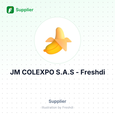 JM COLEXPO S.A.S – summary card, no photo uploaded yet