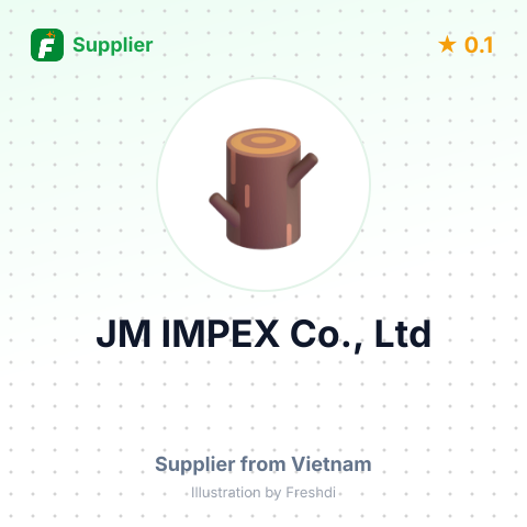 JM IMPEX Co., Ltd – summary card, no photo uploaded yet
