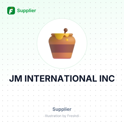 JM INTERNATIONAL INC – summary card, no photo uploaded yet