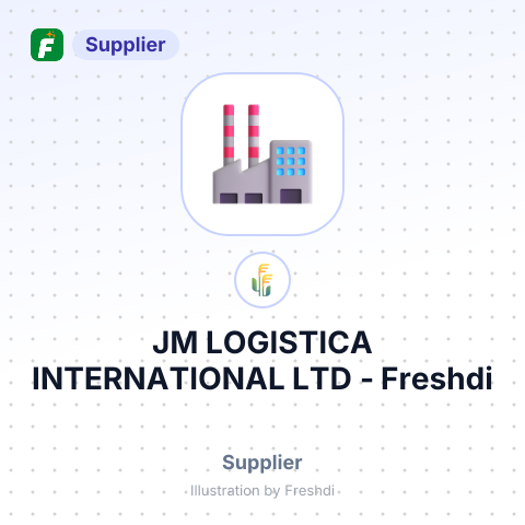 JM LOGISTICA INTERNATIONAL LTD – summary card, no photo uploaded yet