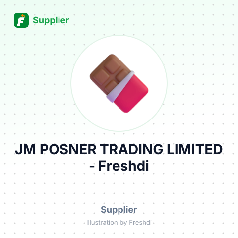 JM POSNER TRADING LIMITED – summary card, no photo uploaded yet