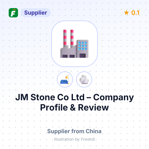 JM Stone Co Ltd – summary card, no photo uploaded yet