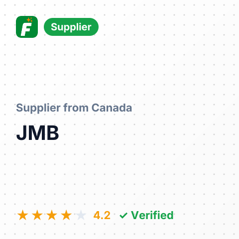 JMB  – summary card, no photo uploaded yet