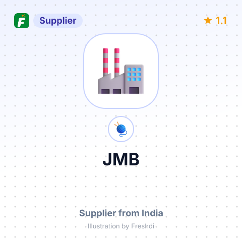 JMB – summary card, no photo uploaded yet