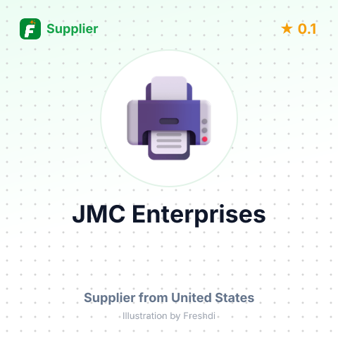 JMC Enterprises – summary card, no photo uploaded yet