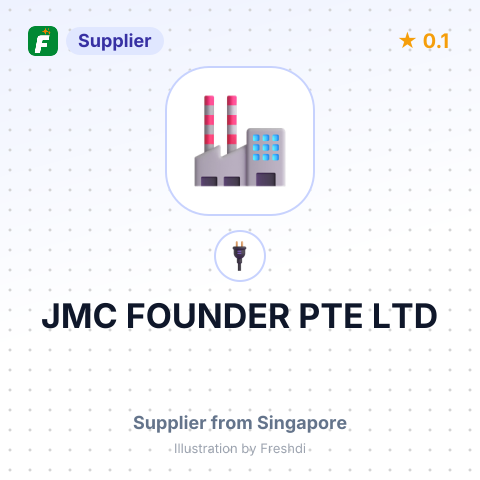 JMC FOUNDER PTE LTD – summary card, no photo uploaded yet