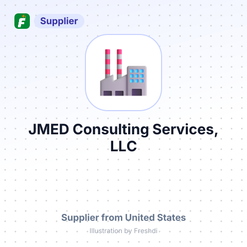 JMED Consulting Services, LLC – summary card, no photo uploaded yet