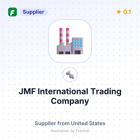 JMF International Trading Company – summary card, no photo uploaded yet