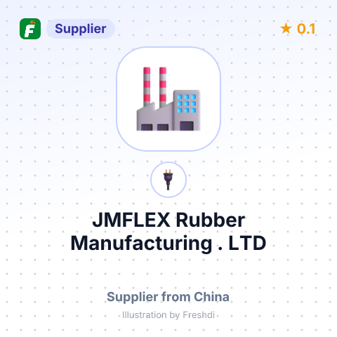 JMFLEX Rubber Manufacturing ., LTD – summary card, no photo uploaded yet