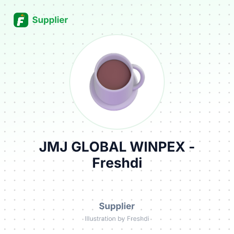JMJ GLOBAL WINPEX – summary card, no photo uploaded yet