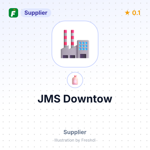 JMS Downtow – summary card, no photo uploaded yet