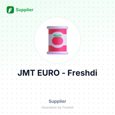 JMT EURO – summary card, no photo uploaded yet