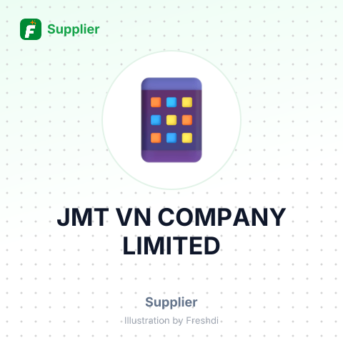 JMT VN COMPANY LIMITED – summary card, no photo uploaded yet