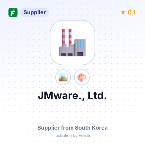 JMware., Ltd. – summary card, no photo uploaded yet