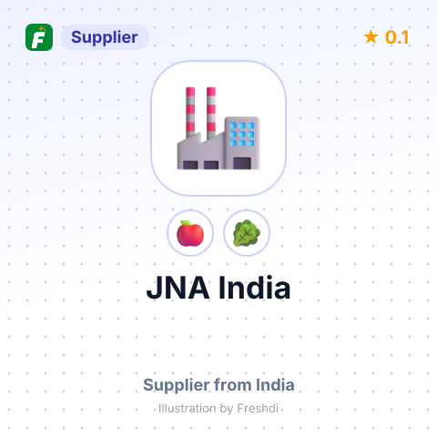 JNA India  – summary card, no photo uploaded yet